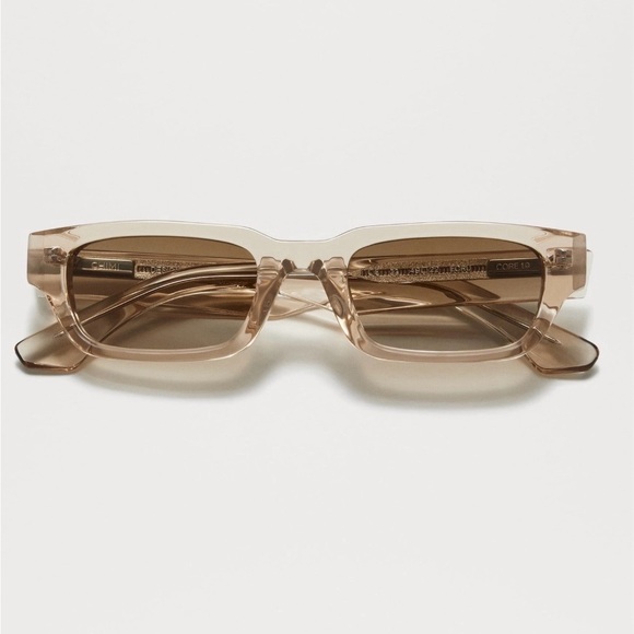 Chimi Accessories - Chimi Core 10 - Ecru Sunglasses